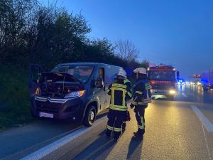 B2 - Feuer/Rauch Pkw