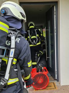 G1 - Geruch stechend Gebäude