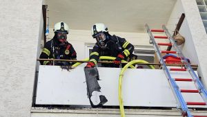 B3 - Feuer/Rauch MFH
