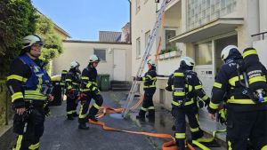 B3 - Feuer/Rauch MFH