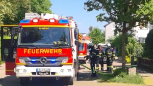 B3 - Feuer/Rauch MFH