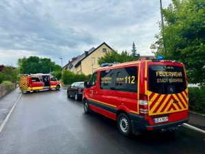 G2 - Gefahrstoff Austritt Verkehrsweg