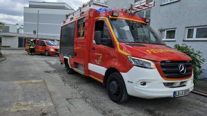 B1 - Türöffnung Brandgefahr Gebäude