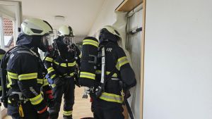 B3 - BMA / Brand in Gebäude