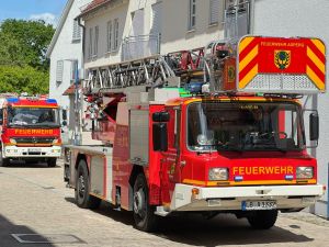 B3 - BMA / Brand in Gebäude