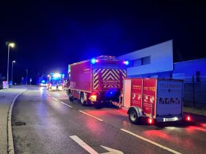 B3 - BMA / Fehlalarm