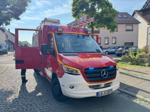 B1 - Türöffnung Brandgefahr Gebäude