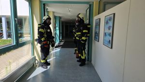 B3 - BMA / Fehlalarm