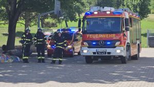 B3 - BMA / Fehlalarm