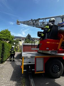 B3 - Feuer/Rauch