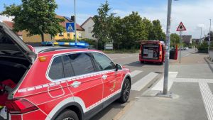 H1 - Pers. eingeschl. Aufzug