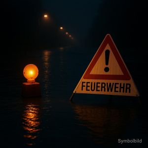 H0 - Wasserschaden Verkehrsweg