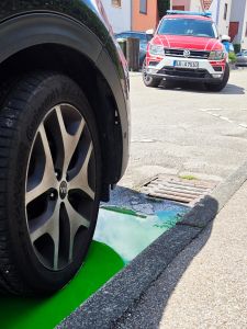 H0 - Verkehrsweg reinigen
