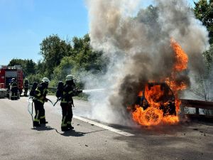 B2 - PKW-Brand