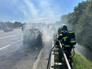 B2 - PKW-Brand