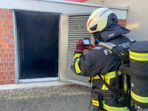 B2 - Feuer/Rauch Strom-/Elektroanlage