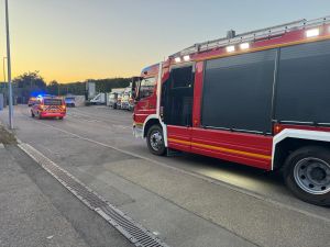 B3 - BMA / Fehlalarm