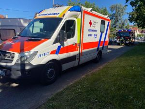 H1 - Tragehilfe Rettungsdienst