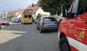 H1 - Pers. eingeschl. Aufzug