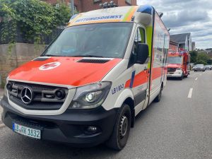 H1 - medizinische Erstversorgung