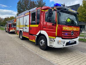 B3 - BMA / Fehlalarm