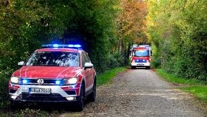 B1 - Feuer/Rauch Unrat/Kompost