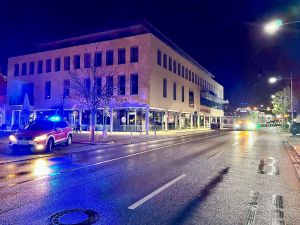 H0 - Absicherung Schwertransport