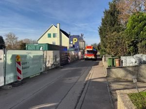 H2 - Person in Zwangslage Baustelle