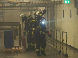 B3 - BMA / Brand in Gebäude