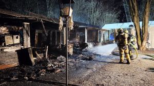 B3 - Feuer / Rauch Gaststätte