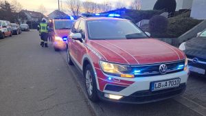 H1 - Rettung Tier eingeklemmt