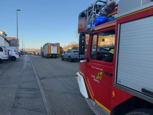 B3 - Feuer/Rauch MFH