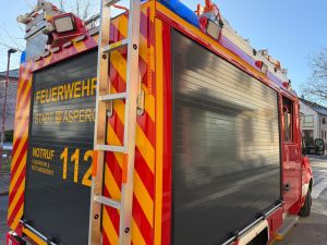 H0 - Wasserschaden Dach / Dachstuhl