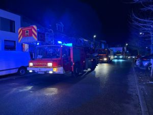 B3 - Rauchwarnmelder Mehrfamilienhaus