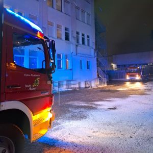 B3 - BMA / Täuschungsalarm