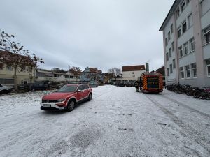 H0 - Wasserschaden Gebäude