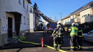 B3 - Feuer/Rauch Kamin