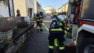 B3 - Feuer/Rauch Kamin