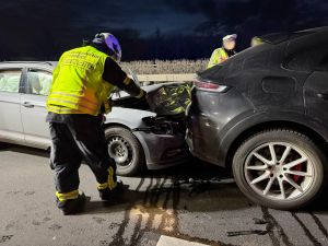 H1 - eCall/autom. Notruf ohne Kontakt