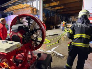 B3 - Feuer / Rauch Werkstatt