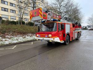 B3 - Feuer / Rauch Bildungseinrichtung