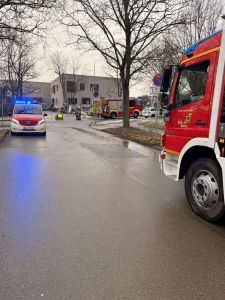 B3 - Feuer / Rauch Bildungseinrichtung