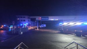 B3 - BMA / Brand in Gebäude