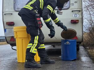 G1 - Fundsache Gefahrstoff