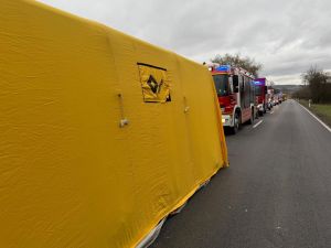 G4 - Gefahrstoffaustritt Tanklaster