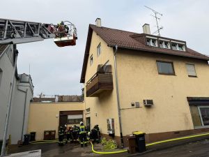 B4 - Feuer/Rauch Mehrfamilienhaus
