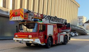 B3 - BMA / Fehlalarm