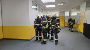 B3 - BMA / chemische Reaktion