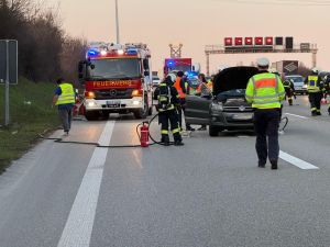 B2 - Feuer/Rauch Pkw