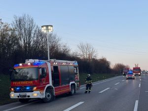 B2 - Feuer/Rauch Pkw